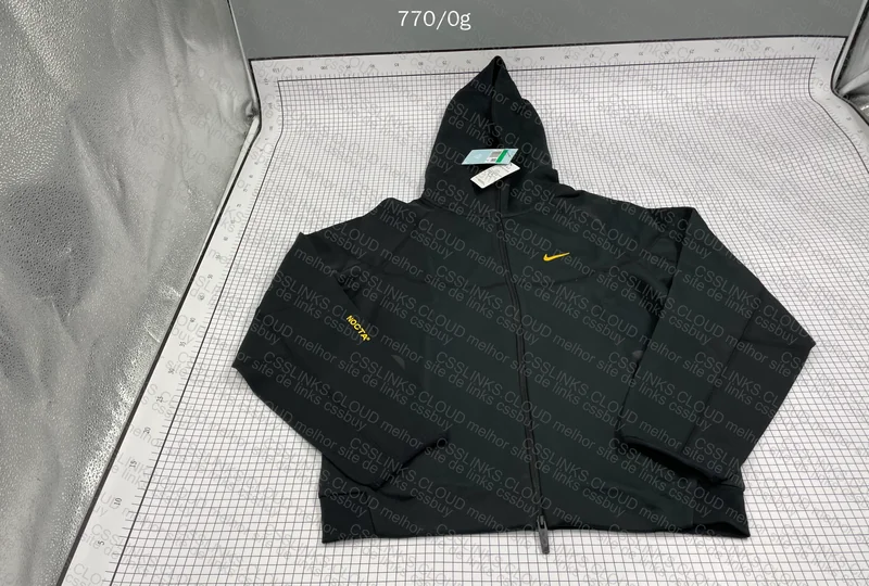 Nocta Tech Fleece with Measurements 9