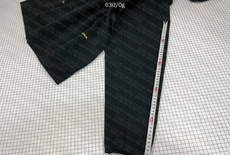 Nocta Tech Fleece (With Measurements) 3