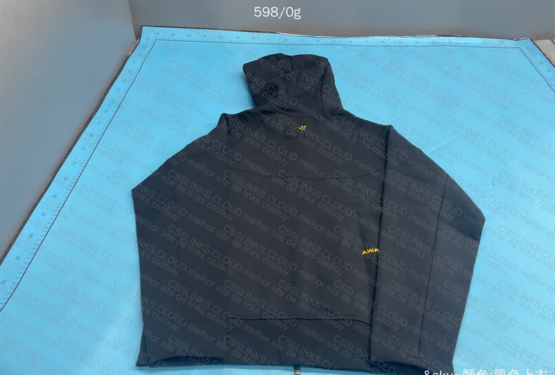 Nocta Tech Fleece with Measurements