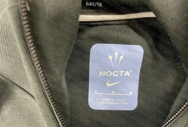 tech fleece nocta (gl?) 5