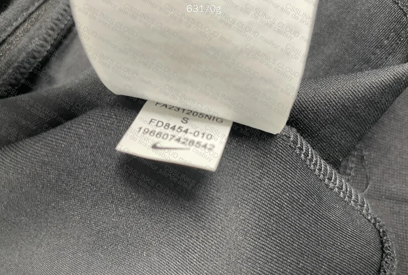 Tech fleece Nocta nike 3