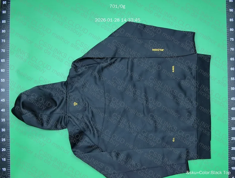Tech Fleece Nocta Nike 2