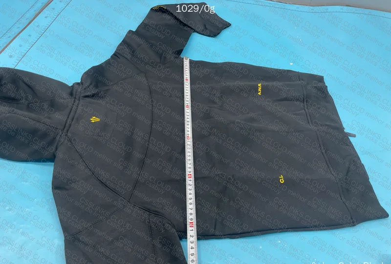 Nocta Black Tech Fleece