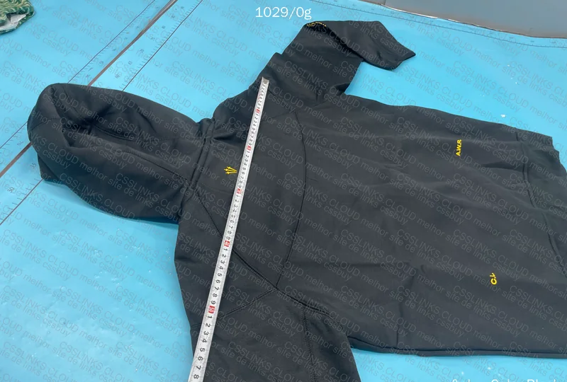 Nocta Black Tech Fleece 2