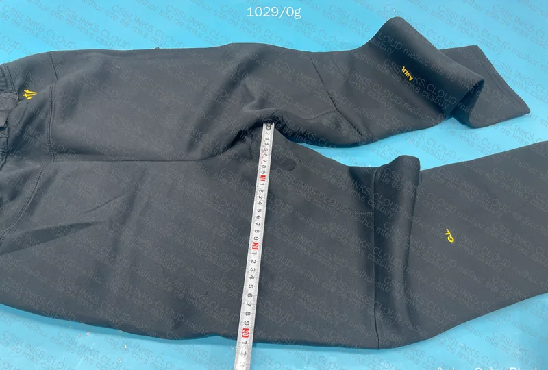 Nocta Black Tech Fleece 3