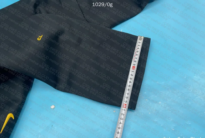 Nocta Black Tech Fleece 6