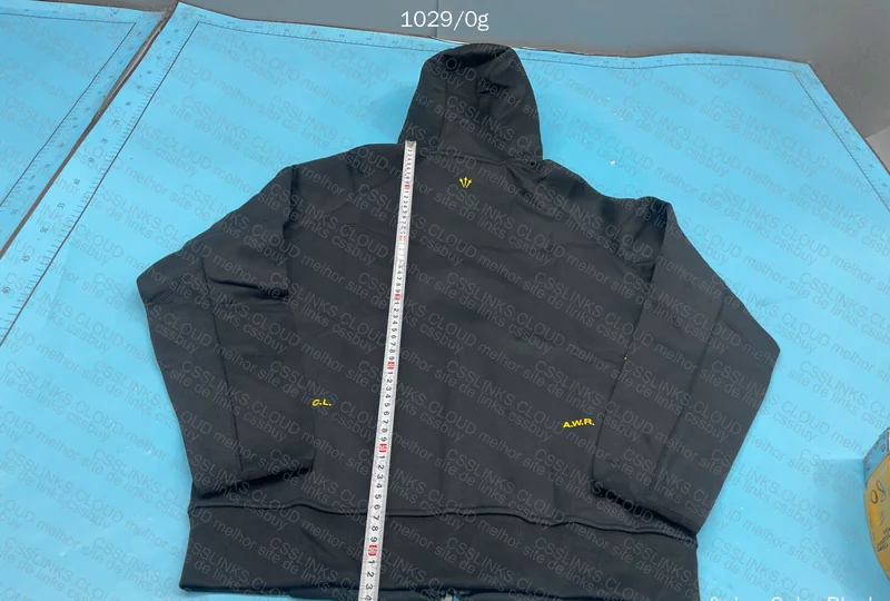 Nocta Black Tech Fleece 7