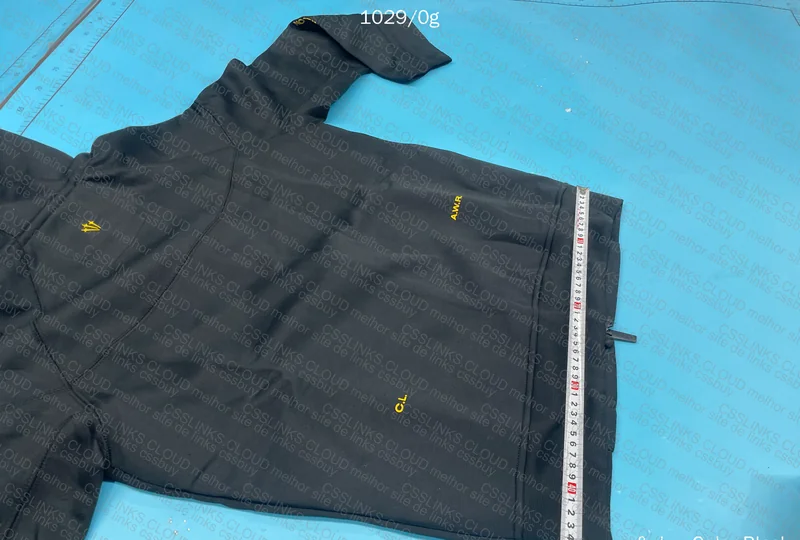 Nocta Black Tech Fleece 8