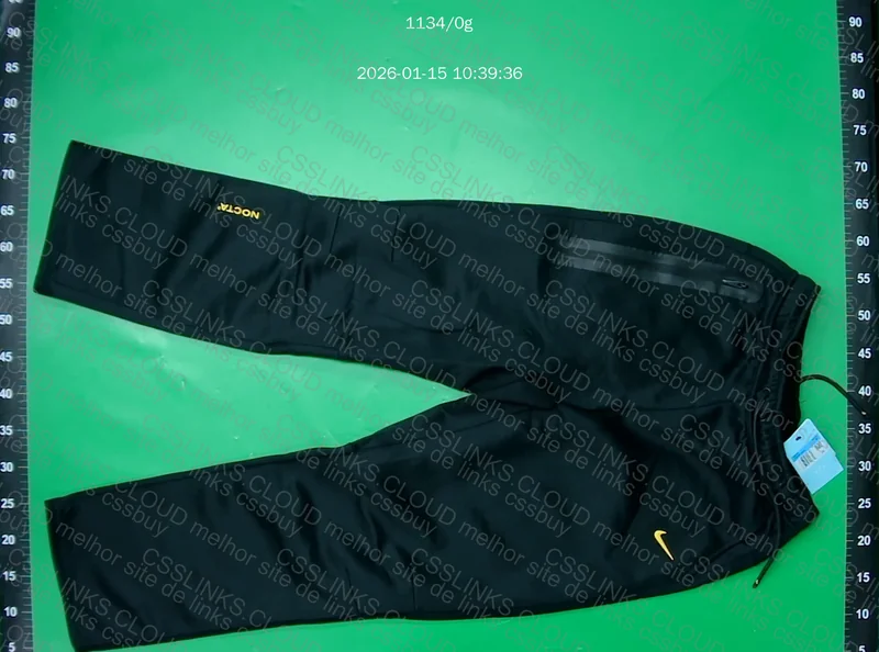 Tech fleece nocta preta