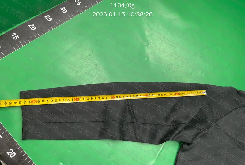 Tech fleece nocta preta 7