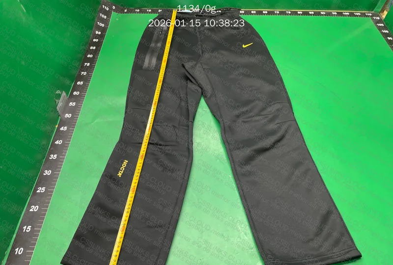 Tech fleece nocta preta 8