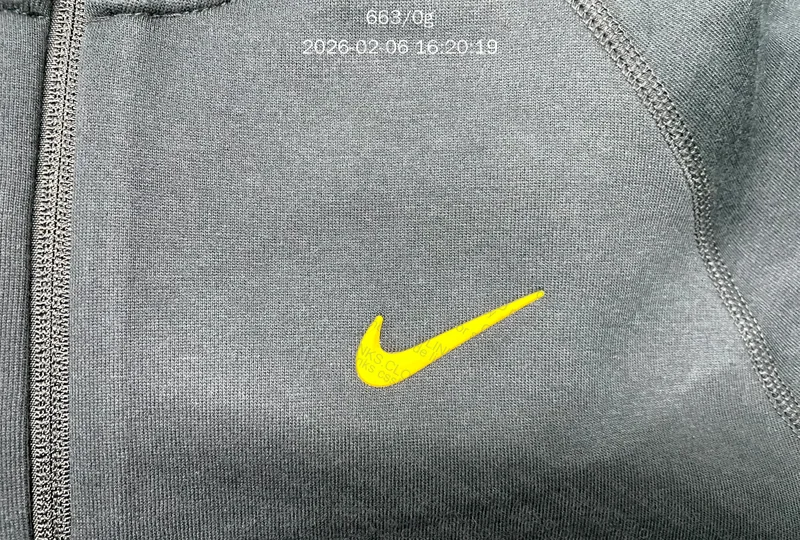 Tech Fleece Nocta Preto 7
