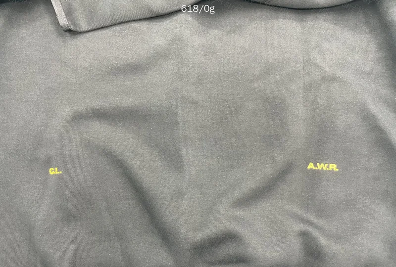 Nocta Black Tech Fleece - GL or RL