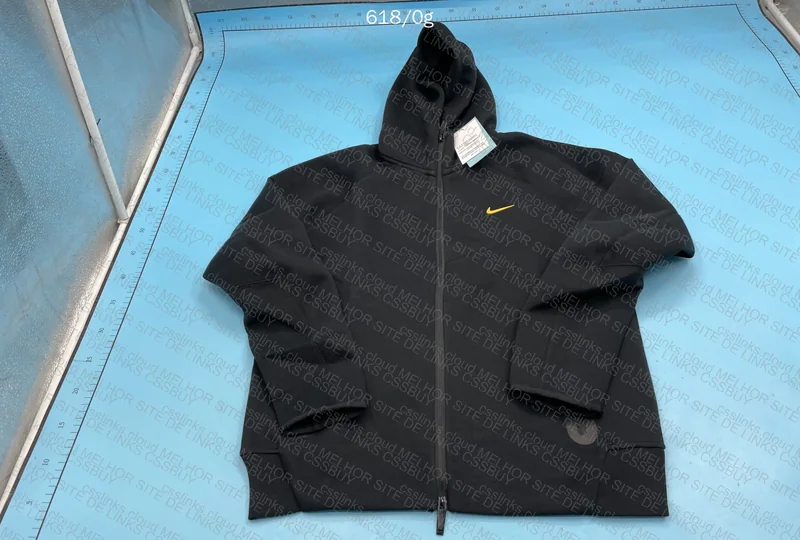 Nocta Black Tech Fleece - GL or RL 4