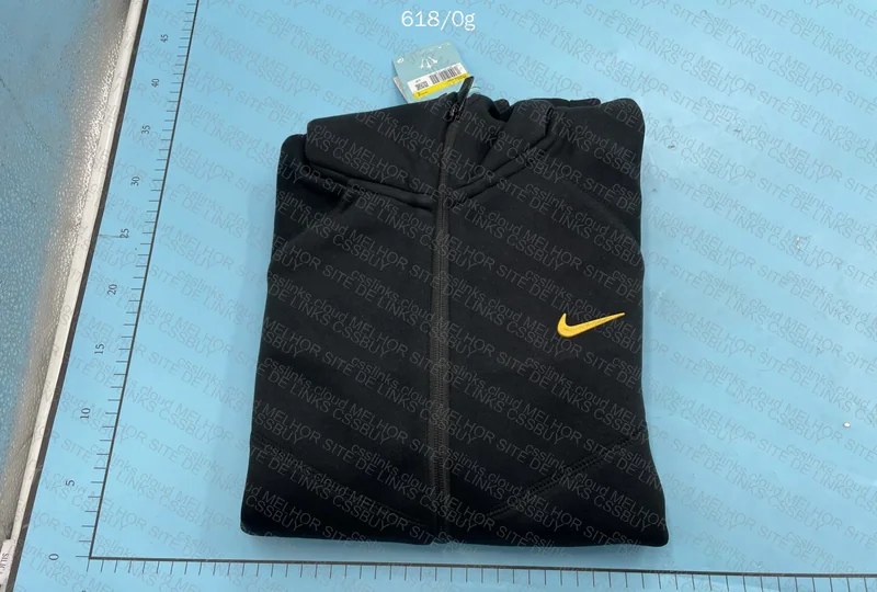 Nocta Black Tech Fleece - GL or RL 7