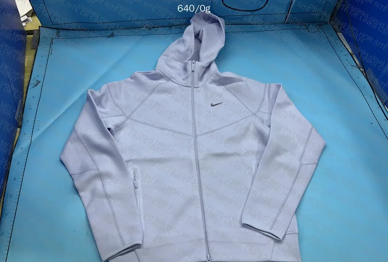 Tech Fleece Nocta Purple 2
