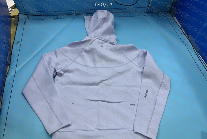Tech Fleece Nocta Purple 3