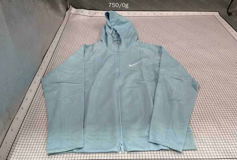 Nocta Tech Fleece (Jacket Only) 10