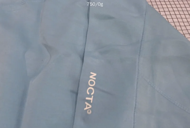 Nocta Tech Fleece (Jacket Only) 2