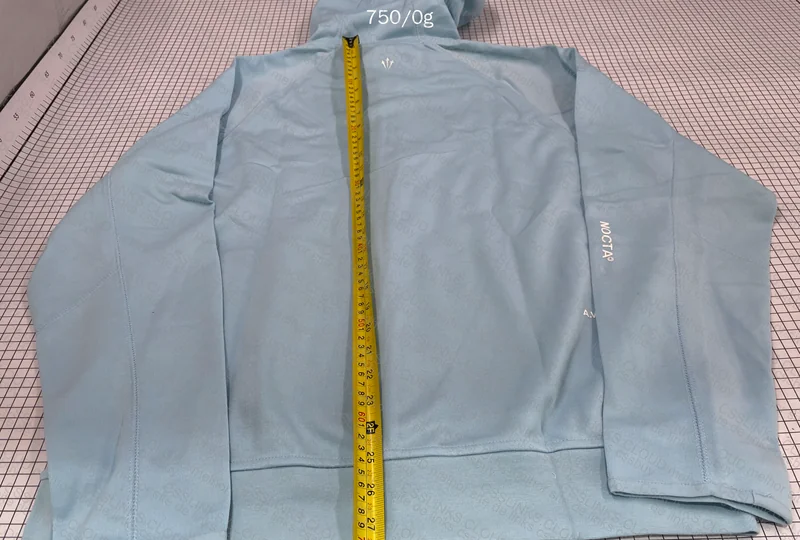 Nocta Tech Fleece (Jacket Only) 4