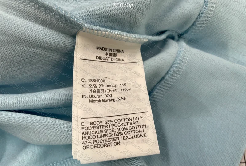 Nocta Tech Fleece (Jacket Only) 5