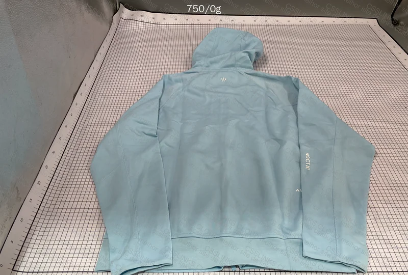 Nocta Tech Fleece (Jacket Only) 6