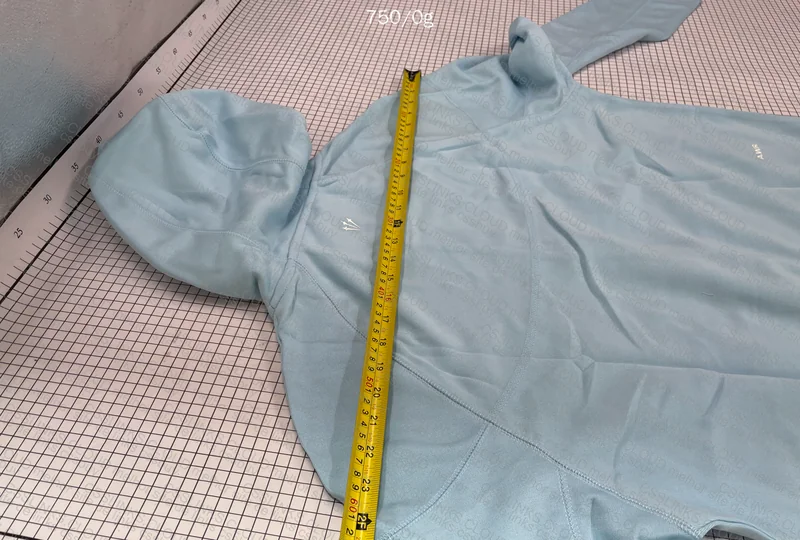 Nocta Tech Fleece (Jacket Only) 7