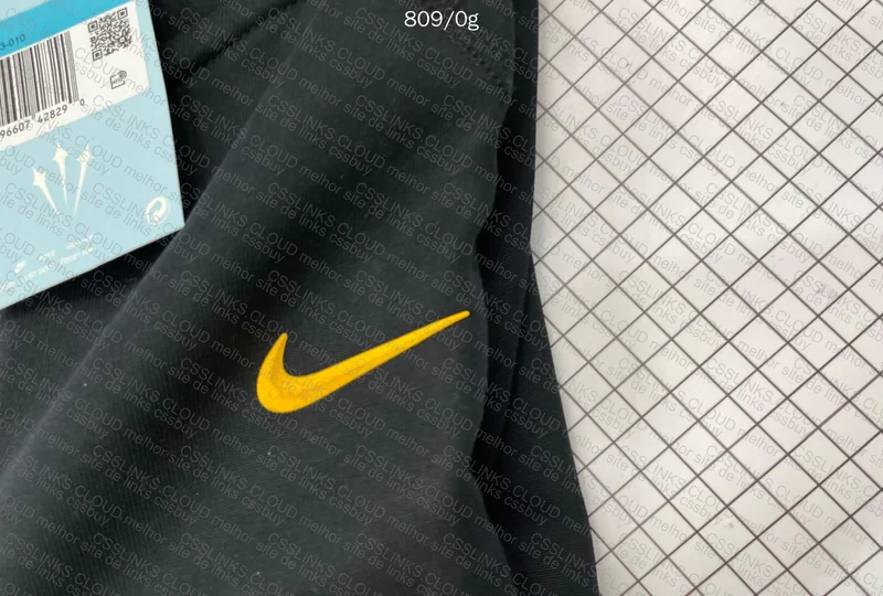 Nocta x Nike Black Tech Fleece