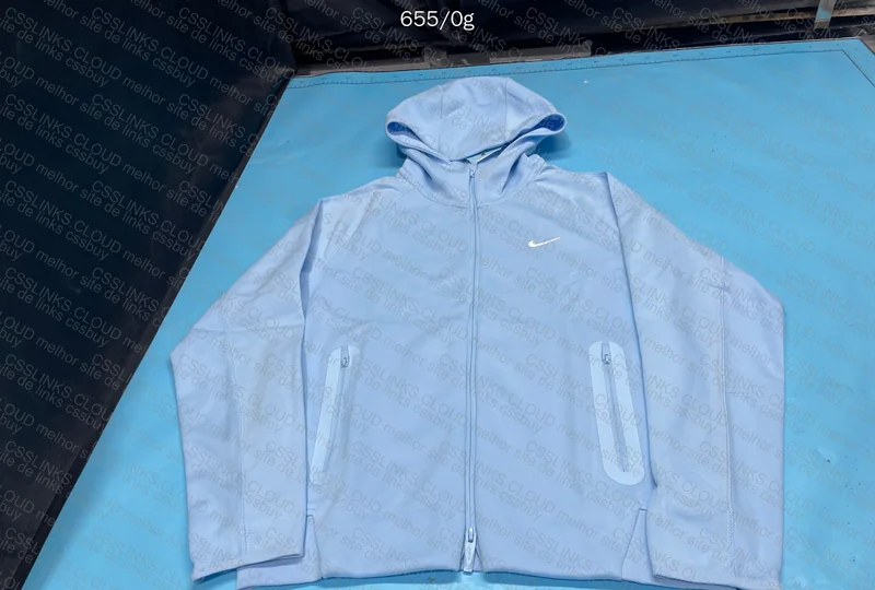 Tech Fleece Noiscta 2
