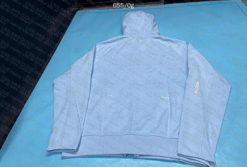 Tech Fleece Noiscta 5