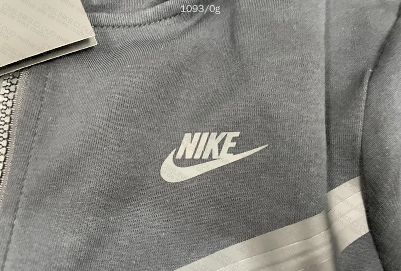 Black Tech Fleece 2