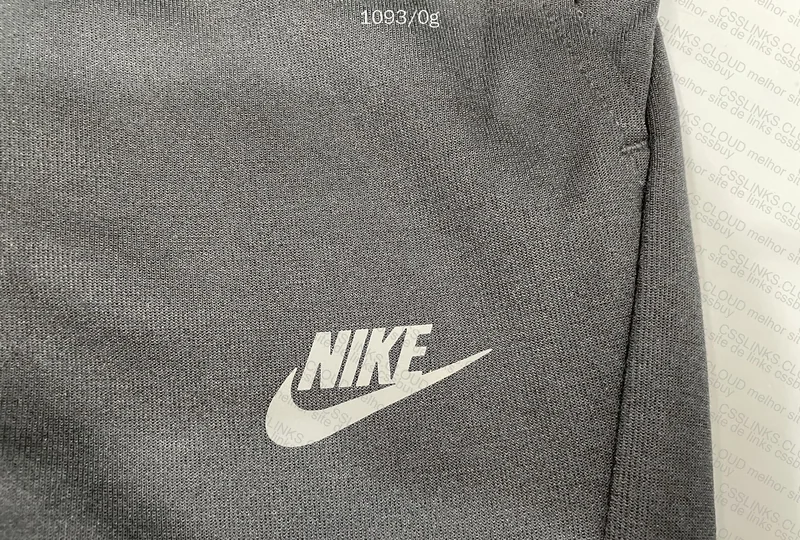 Black Tech Fleece 6
