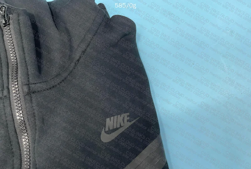 Black Tech Fleece 2
