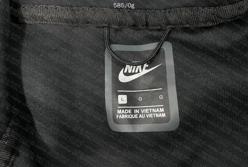 Black Tech Fleece 3