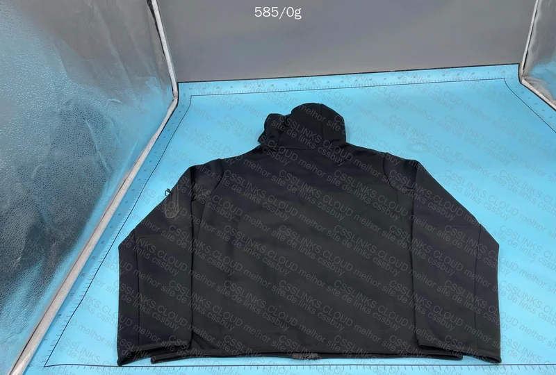 Black Tech Fleece 4