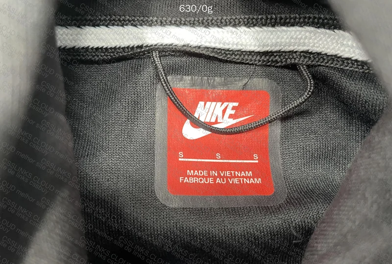 Black Tech Fleece 4