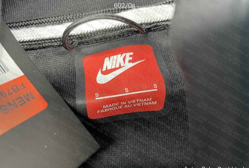 Black Tech Fleece 4