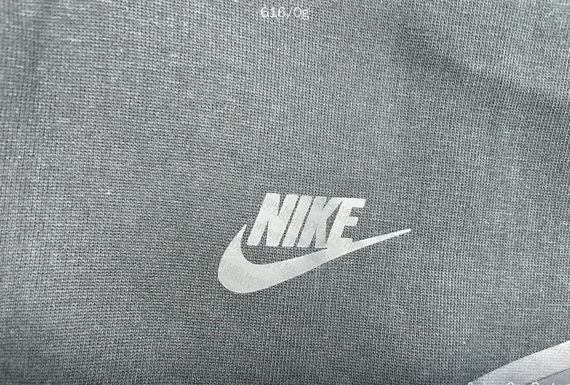 Black Tech Fleece 4