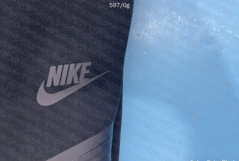 Black Tech Fleece 4