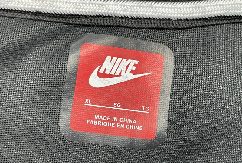 Black Tech Fleece 3