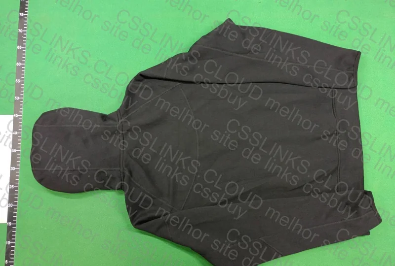 Black Tech Fleece 3