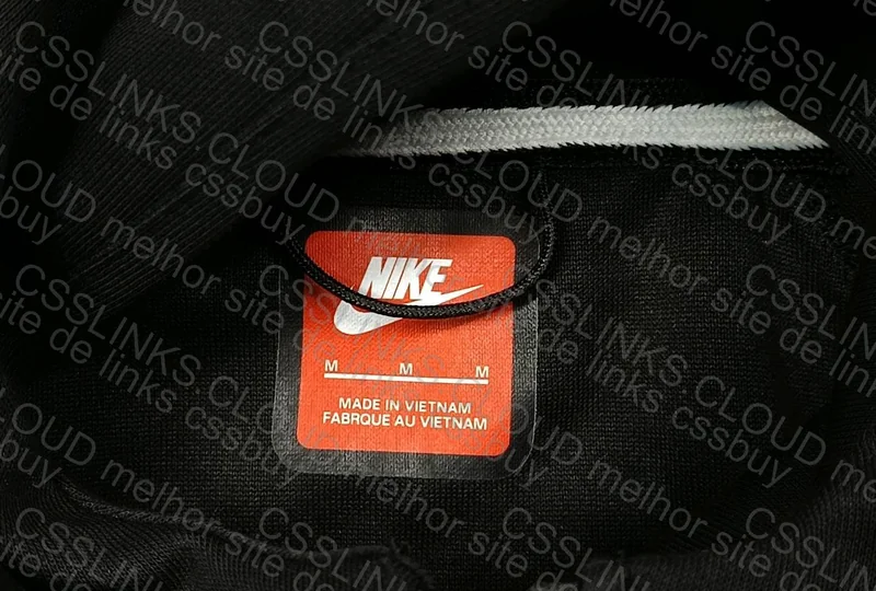 Black Tech Fleece