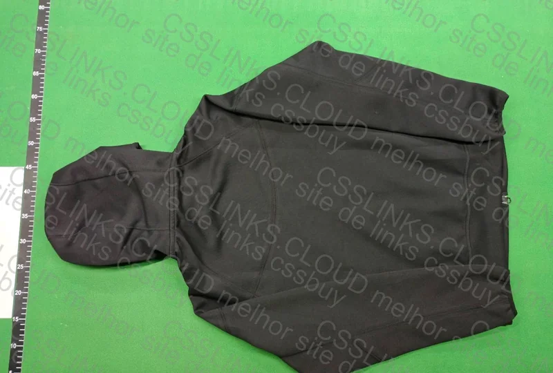 Black Tech Fleece 3