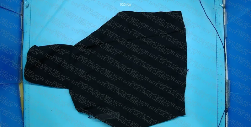 Black Tech Fleece 3