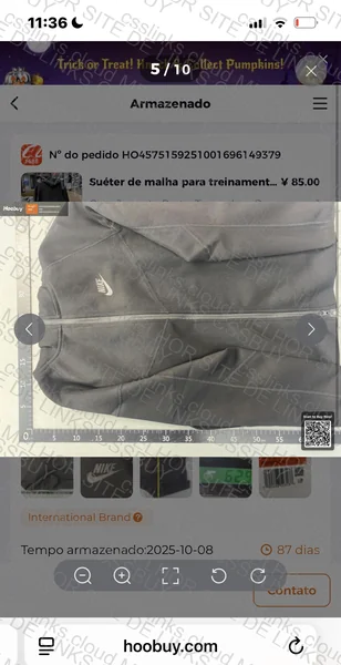 Black Tech Fleece
