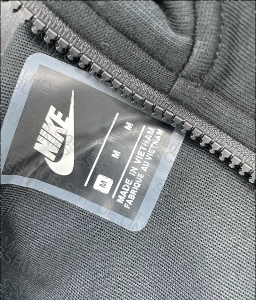 Black Tech Fleece 3