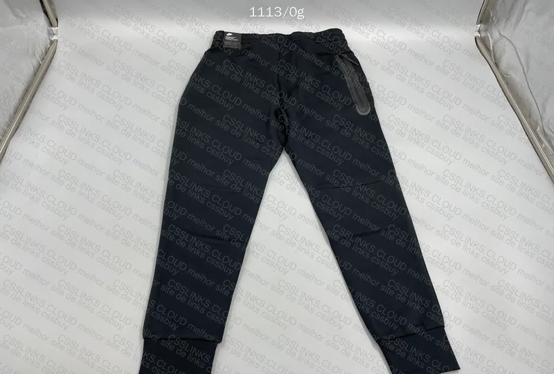 Black Nike Tech Fleece 1688 2