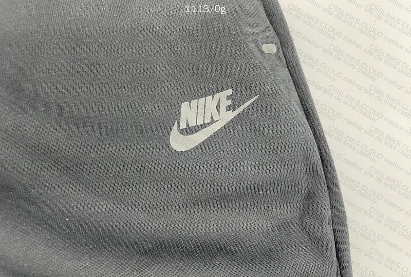 Black Nike Tech Fleece 1688 5
