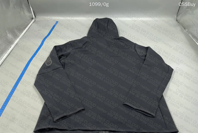 Black Nike Tech Fleece Set