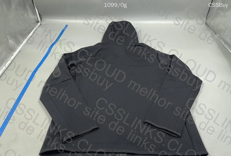 Black Nike Tech Fleece Set 2